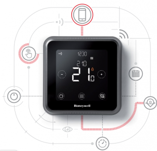 Honeywell Lyric T6 slimme thermostaat